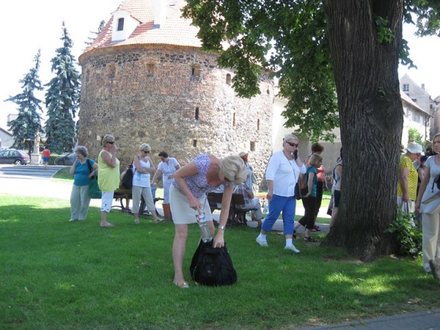 Wycieczka do Kożuchowa