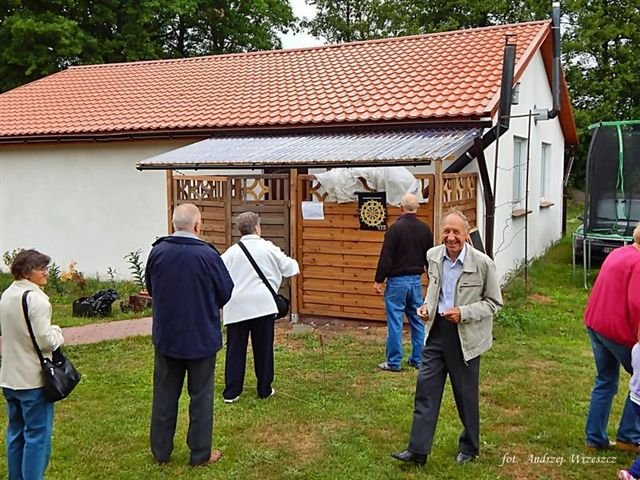 Zakończenie roku akademickiego 2014-2015