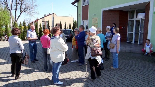 Zwiedzamy oczyszczalnię ścieków