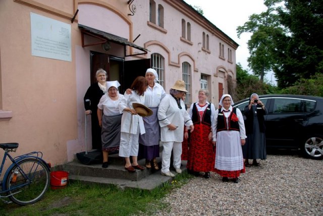 Spotkanie w Stypułowie