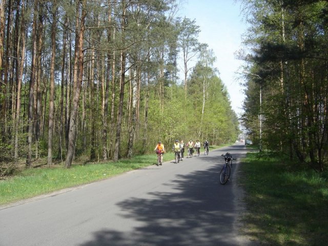 Wycieczki rowerowe