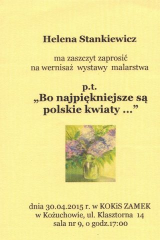 Wystawa malarstwa