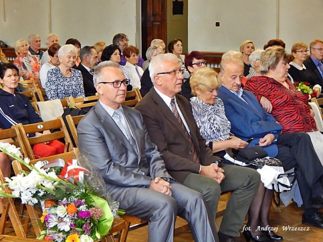 Inauguracja Roku Akademickiego 2015-2016