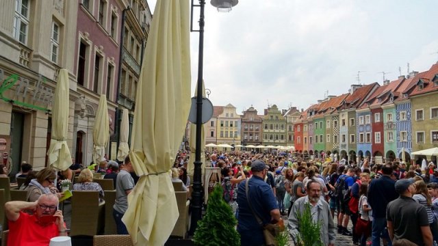 Wycieczka do Poznania