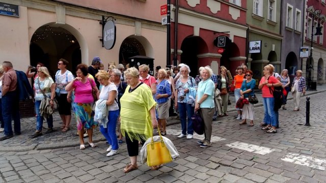 Wycieczka do Poznania