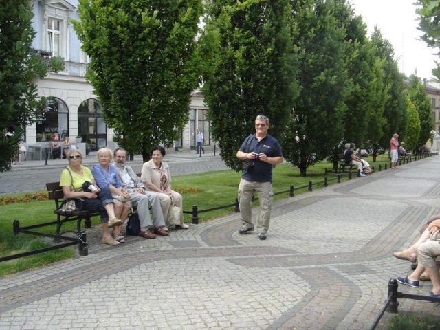 Wycieczka do Poznania