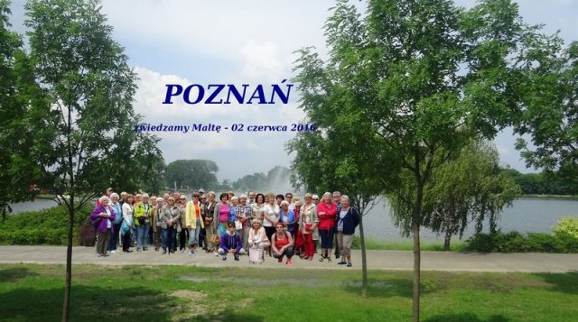 Wycieczka do Poznania